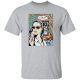High Potential Morgan Ciao Shirt 2
