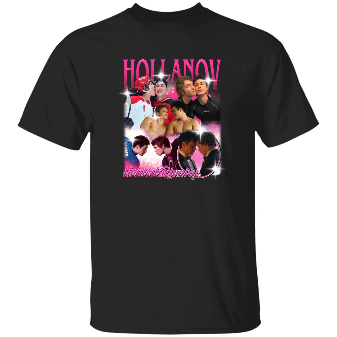 Hollanov Heated Rivalry Shirt