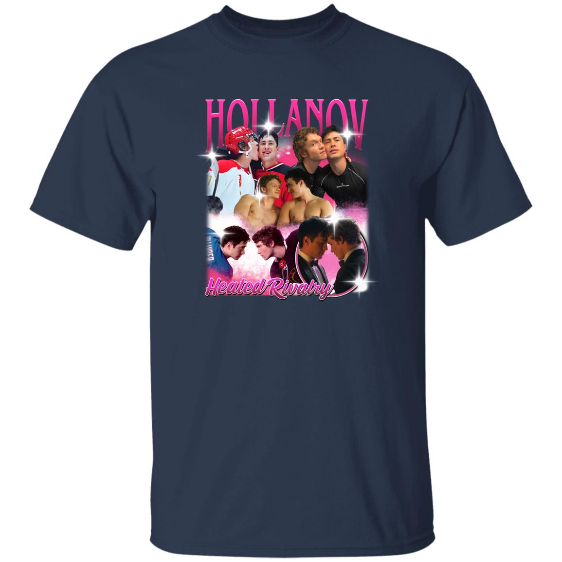 Hollanov Heated Rivalry Shirt