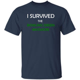 I Survived the Bowling Green Massacre Shirt
