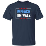 Impeach Tim Walz Shirt