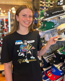 Jalen Brunson New York Knicks 2025 NBA Cup Champions MVP shirt