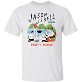 Jason Isbell Party Music Shirt