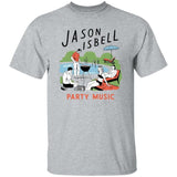 Jason Isbell Party Music Shirt