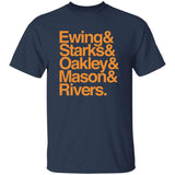 Jerry O’Connell Ewing Starks Oakley Mason Rivers Shirt