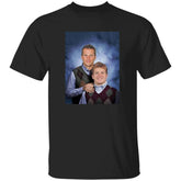 Jerry Thornton Drake Maye Tom Brady Step Brothers Shirt