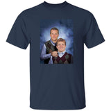 Jerry Thornton Drake Maye Tom Brady Step Brothers Shirt