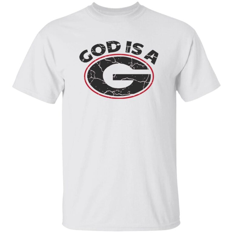 Justin Williams God Is A G Shirt