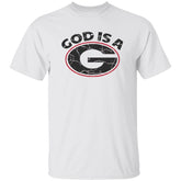 Justin Williams God Is A G Shirt