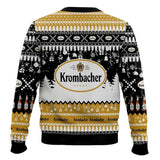 Krombacher Christmas Ugly Sweater