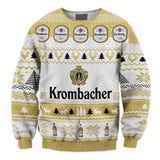 Krombacher Holiday Ugly Sweater