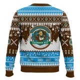 Langerbier Hell Christmas Holiday Ugly Sweater