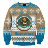 Langerbier Hell Christmas Ugly Sweater