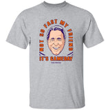 Lee Corso Not So Fast My Friend It’s Gameday Shirt