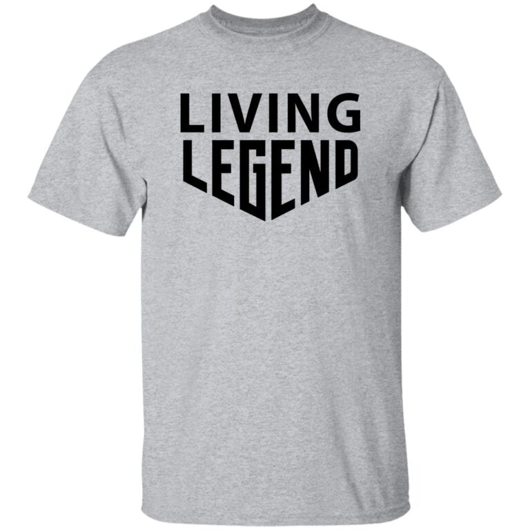 Living Legend Shirt 2