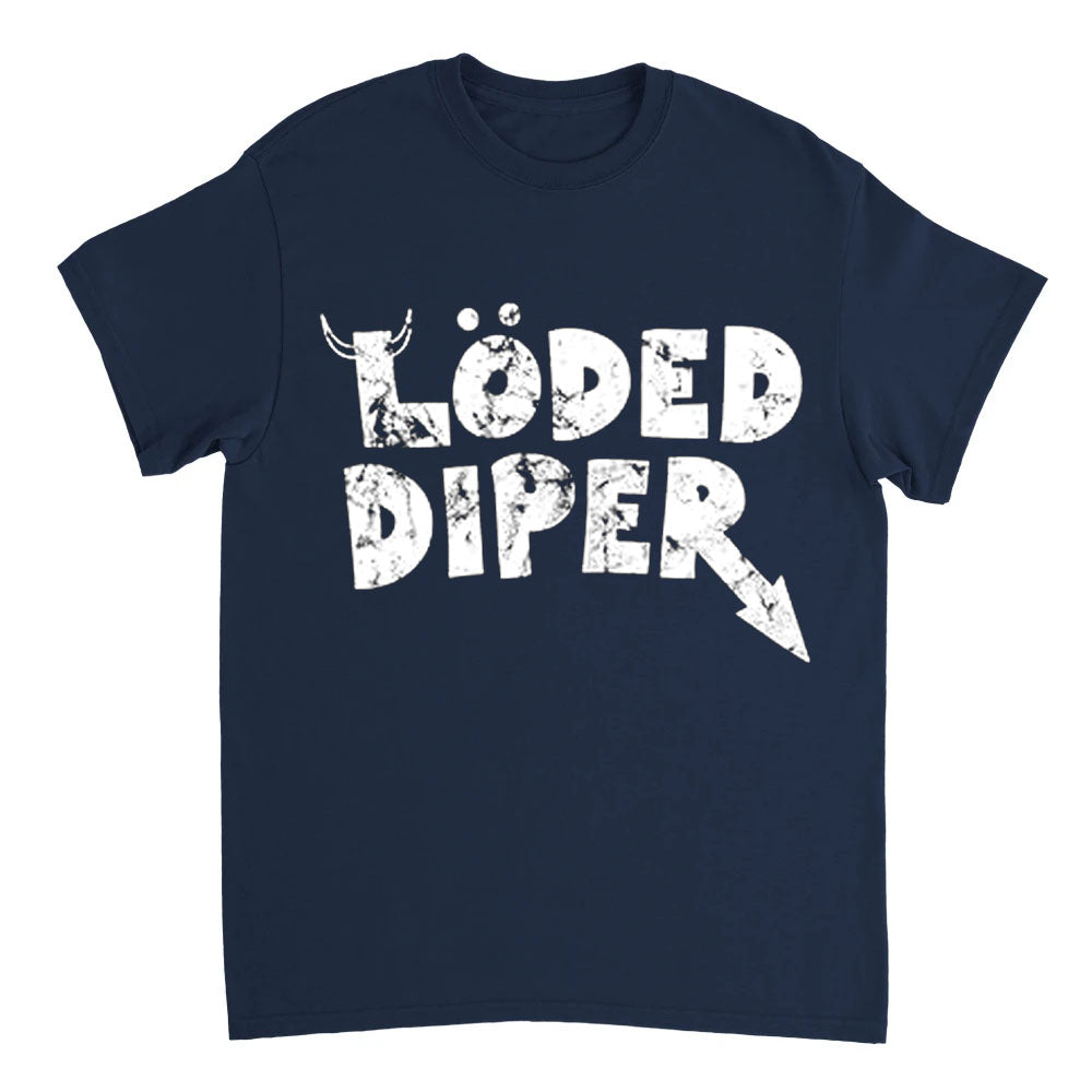 Loded Diper Shirt 2