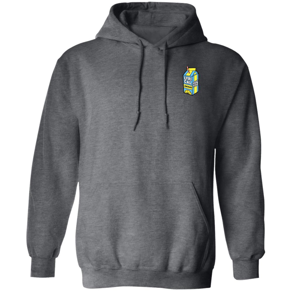 Lyrical Lemonade Hoodie