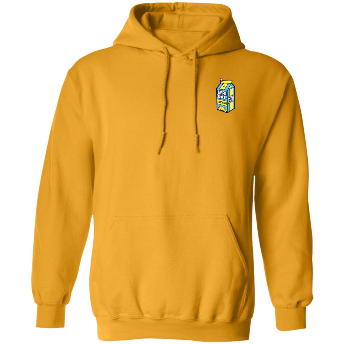 Lyrical Lemonade Hoodie