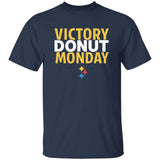 Max Starks Victory Donut Monday Shirt