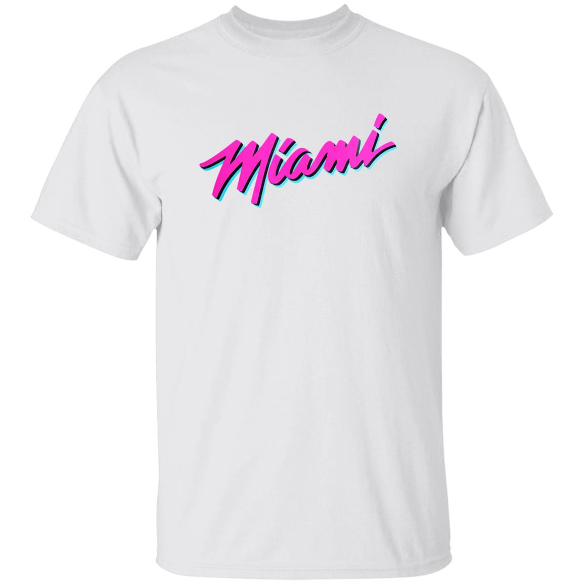 Miami Heat Vice Shirt