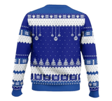 Michelob Ultra Christmas Wonderfultime For a Beer Ugly Sweater