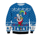 Michelob Ultra Groot Love Ugly Sweater