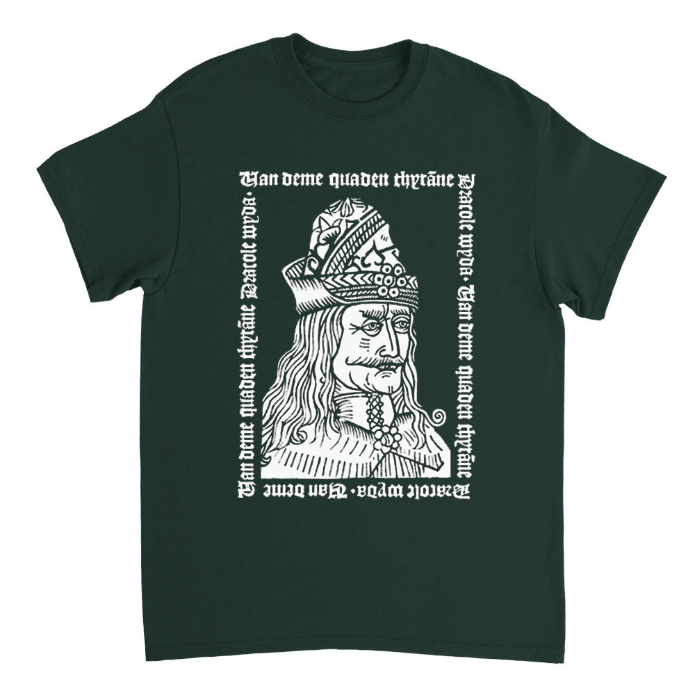 Mikael Opeth Akerfelts T-shirt