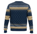 Miller Lite Make Me Happy Ugly Sweater