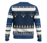 Miller Lite Wonderful Time For a Beer Ugly Sweater