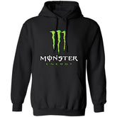 Monster Energy Hoodie Dark