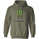Monster Energy Hoodie Dark
