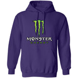 Monster Energy Hoodie Dark