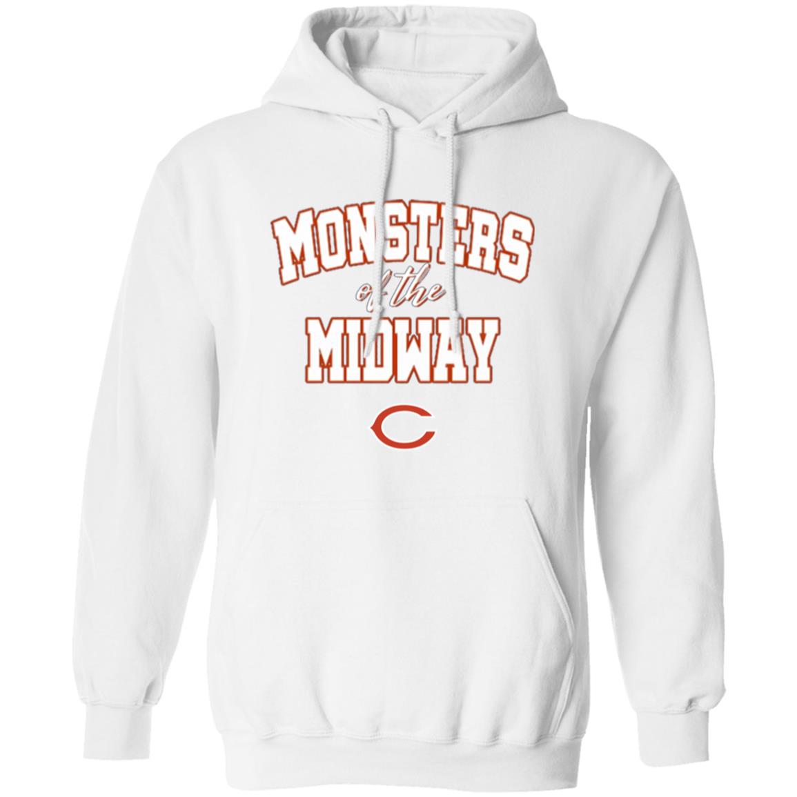 Monsters Of The Midway Hoodie