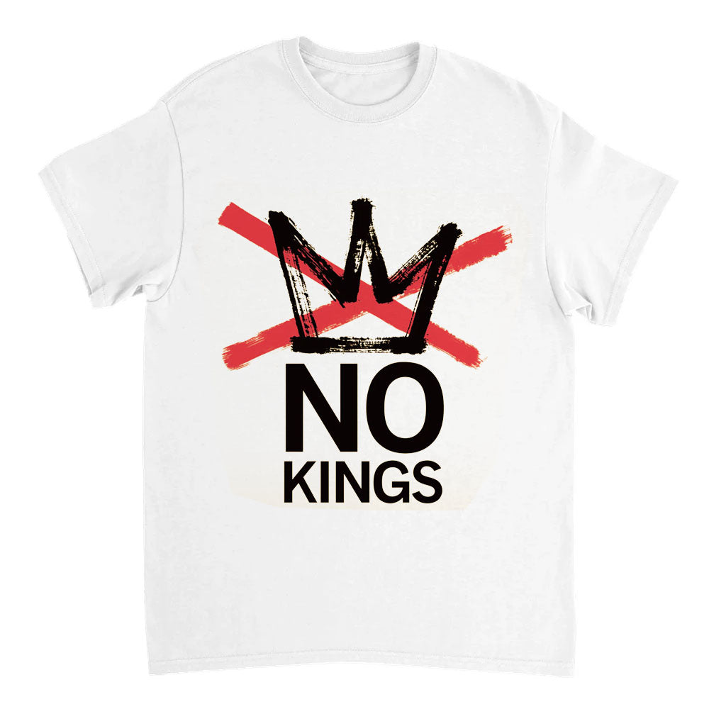 No Kings Shirt