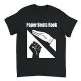 Paper Beats Rock Shirt