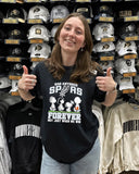 Peanuts x NBA San Antonio Spurs forever not just when we win shirt