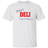 Peter Parker Delmar’s Deli Fresh And Delicious T-Shirt