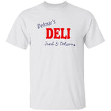 Peter Parker Delmar’s Deli Fresh And Delicious T-Shirt