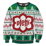Ptetti Christmas Ugly Sweater