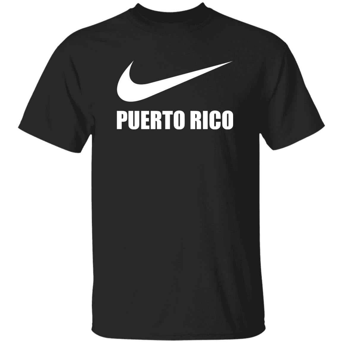 Puerto Rico Nike Shirt