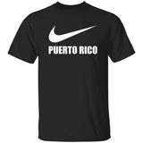 Puerto Rico Nike Shirt