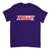Purple Rick Ness Rally Clothing