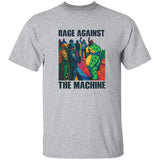 Rage Against The Machine Frog Shirt