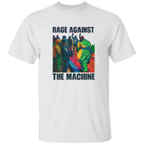 Rage Against The Machine Frog Shirt