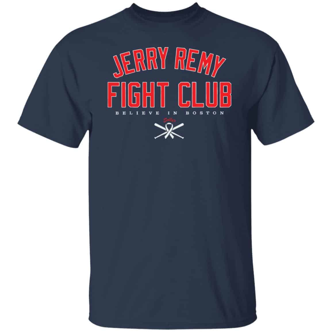 Rerry Remy fight club shirt