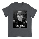 Dark Heather Rip Greg Biffle Shirt