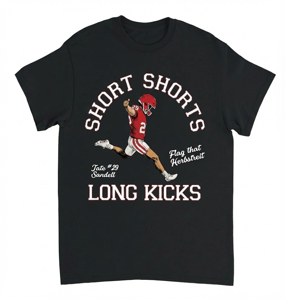 Short Shorts Long Kicks Merch