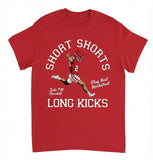 Short Shorts Long Kicks Merch