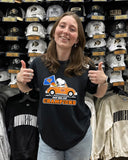 Snoopy and Woodstock x New York Knicks 2025 NBA Cup Champions shirt