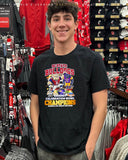 South Carolina St. vs Prairie View A&M 2025 Cricket Celebration Bowl Champions Mascot Shirt